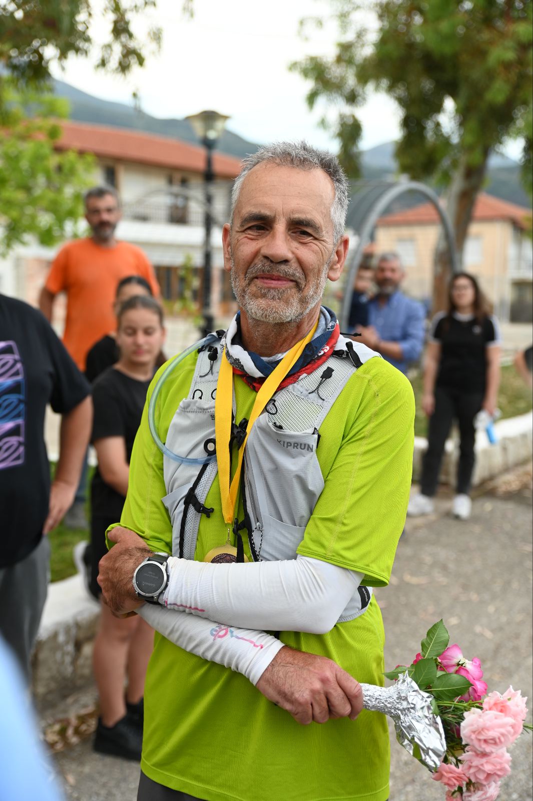 1ος ΔΡΟΜΟΣ ΕΛΕΥΘΕΡΙΑΣ 2026 ΤΕΡΜΑΤΙΣΜΟΣ 3